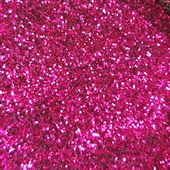 Metallic glitter PET - DecoPigment - glimmer - pink - ekstra fine - 50 g